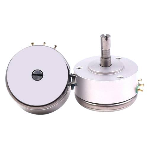 WDD35D4精密導(dǎo)電塑料電位器