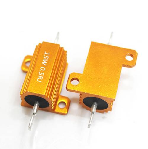 RXG24鋁殼線繞電阻器5W~50W