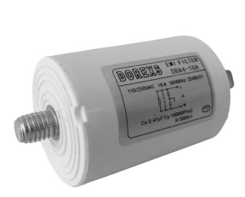 DBA4-16A 單相通用型電源濾波器