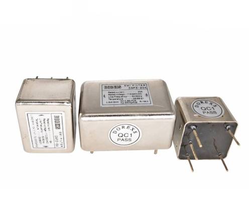 DAP2系列PCB板載式電源濾波器