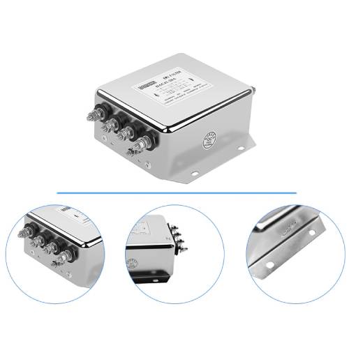 DAC41系列 三相電源濾波器