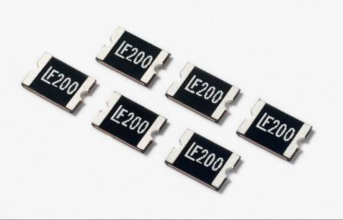 Littelfuse自恢復(fù)保險(xiǎn)絲1812L050PR