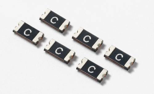 Littelfuse自恢復(fù)保險絲1206L110THYR