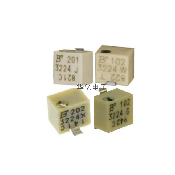 3224W,3224X,3224J,3224G�NƬ�λ��4*5mm BOURNS