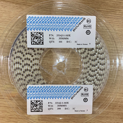 可調(diào)電位器 可調(diào)電位器