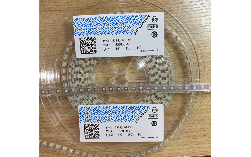 可調(diào)電位器圖 可調(diào)電位器圖