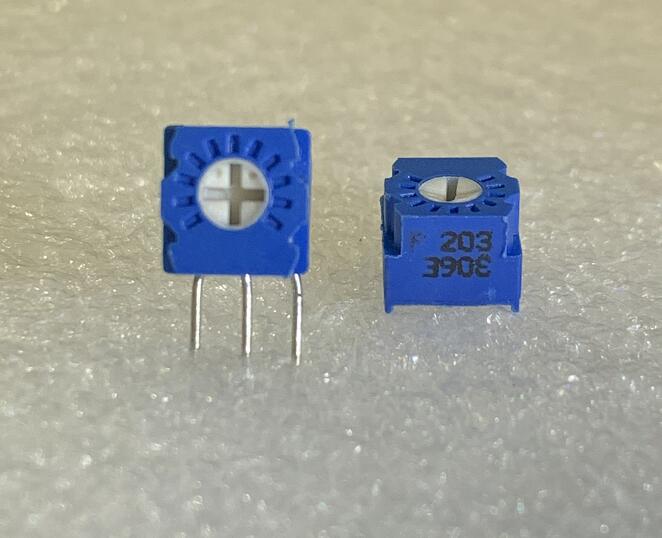 可調電阻 可調電阻